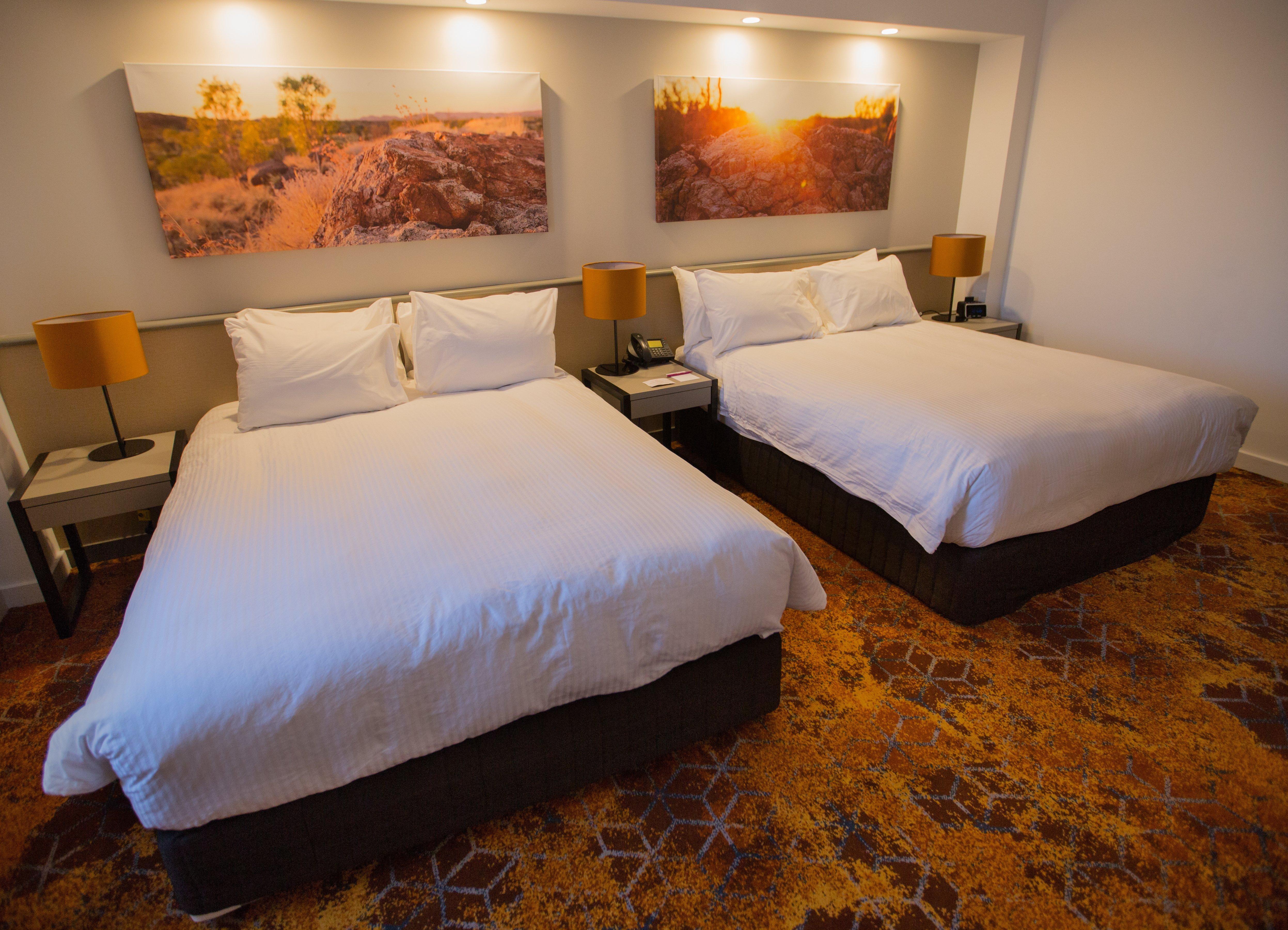 Crowne Plaza Alice Springs Lasseters By Ihg מראה חיצוני תמונה