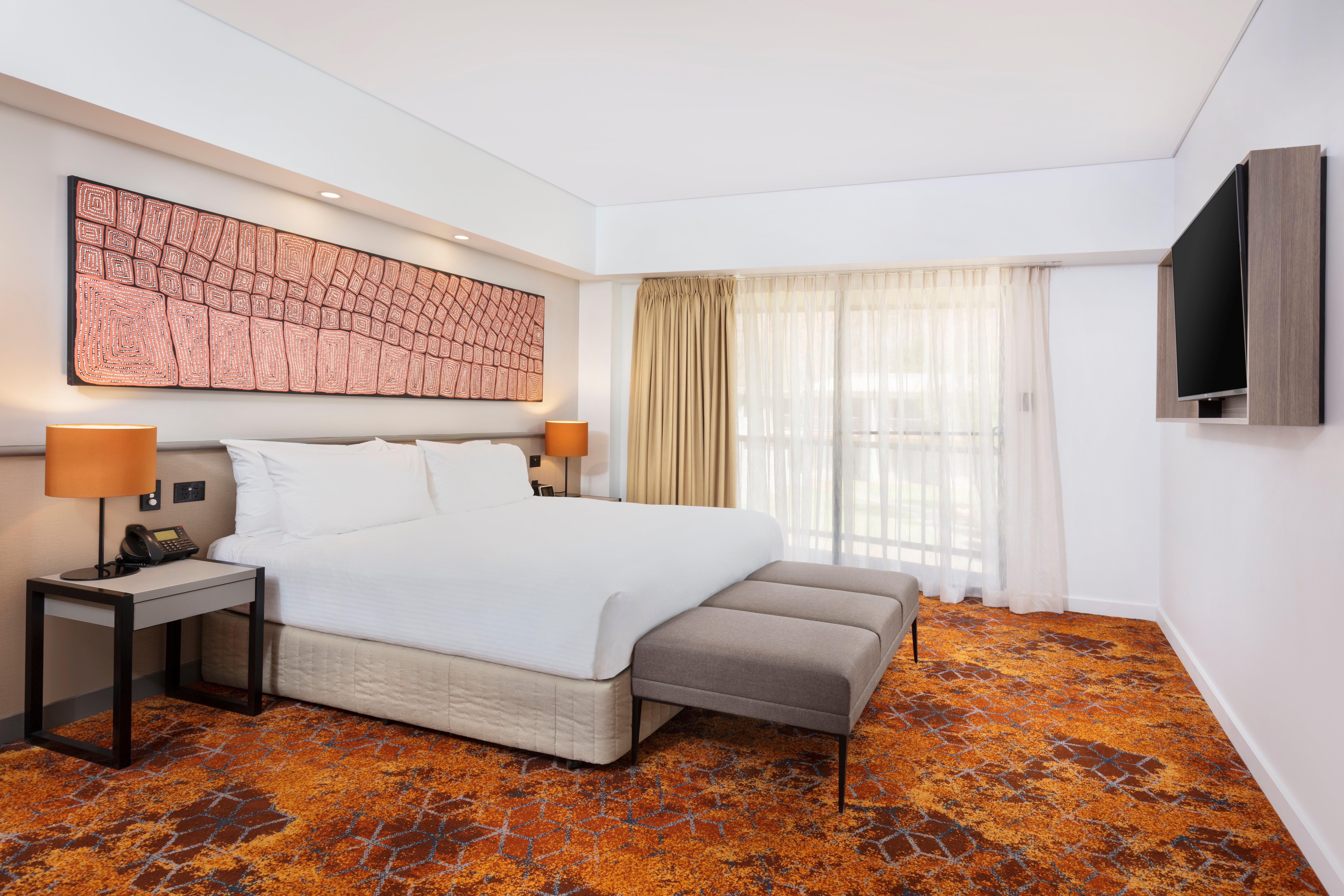 Crowne Plaza Alice Springs Lasseters By Ihg מראה חיצוני תמונה