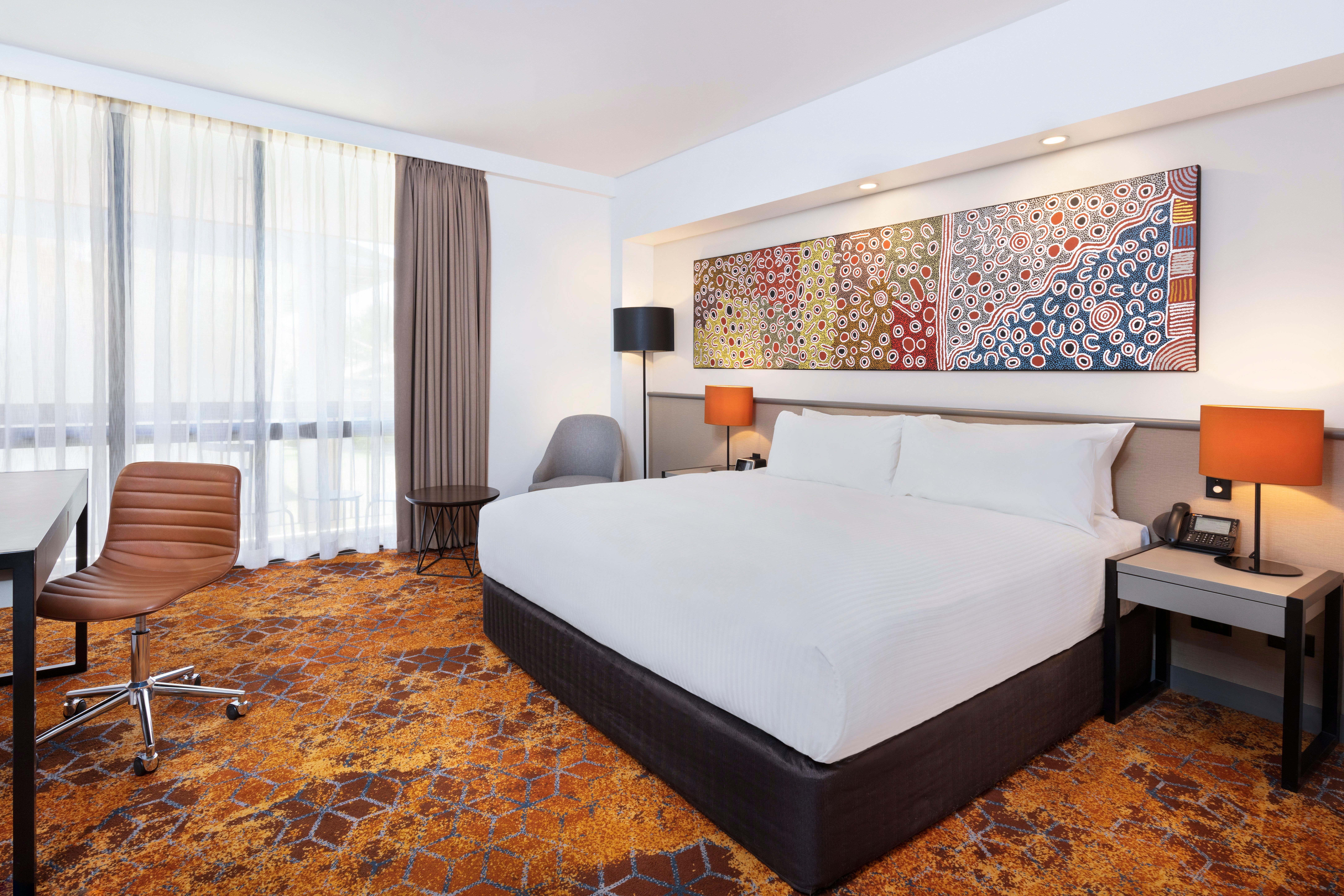 Crowne Plaza Alice Springs Lasseters By Ihg מראה חיצוני תמונה