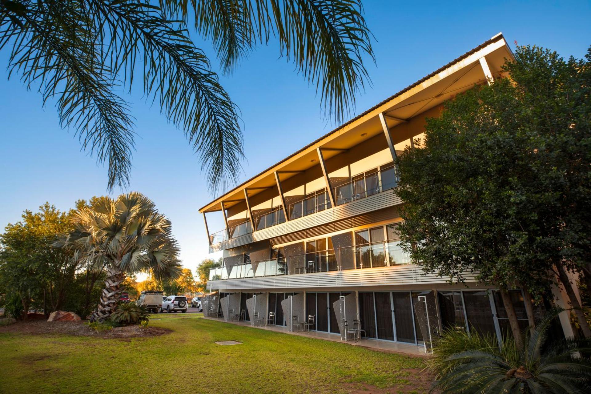 Crowne Plaza Alice Springs Lasseters By Ihg מראה חיצוני תמונה