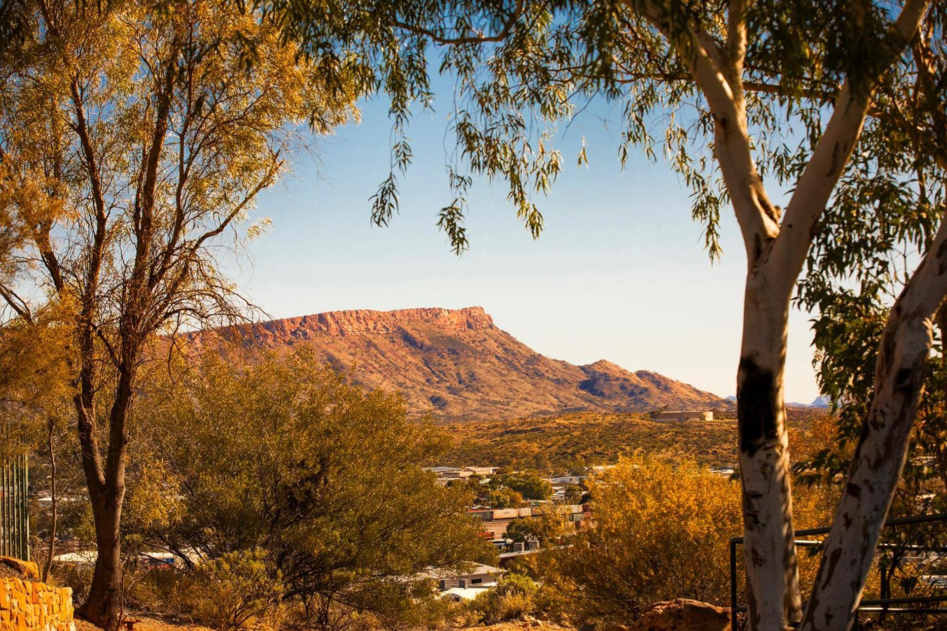 Crowne Plaza Alice Springs Lasseters By Ihg מראה חיצוני תמונה