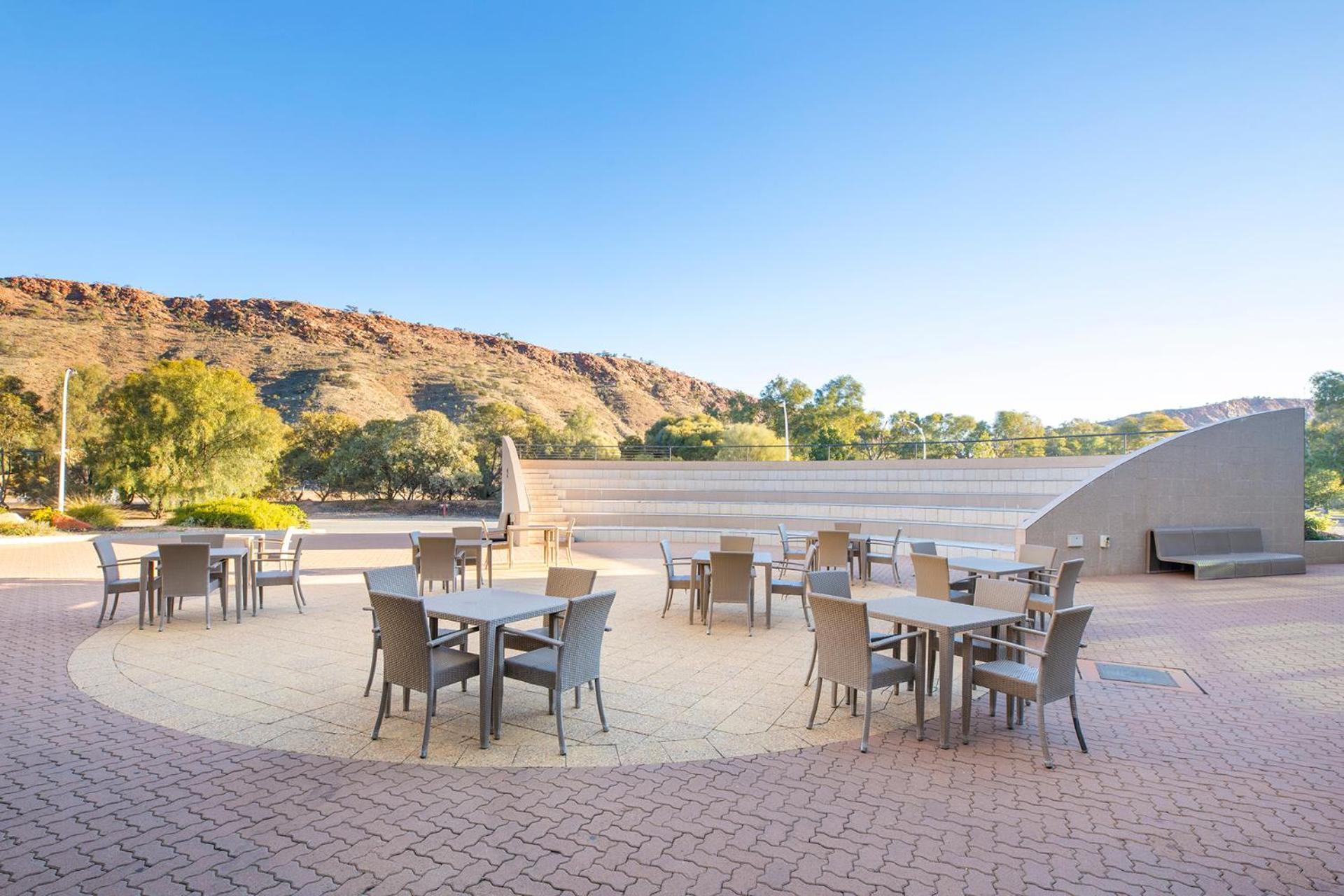 Crowne Plaza Alice Springs Lasseters By Ihg מראה חיצוני תמונה