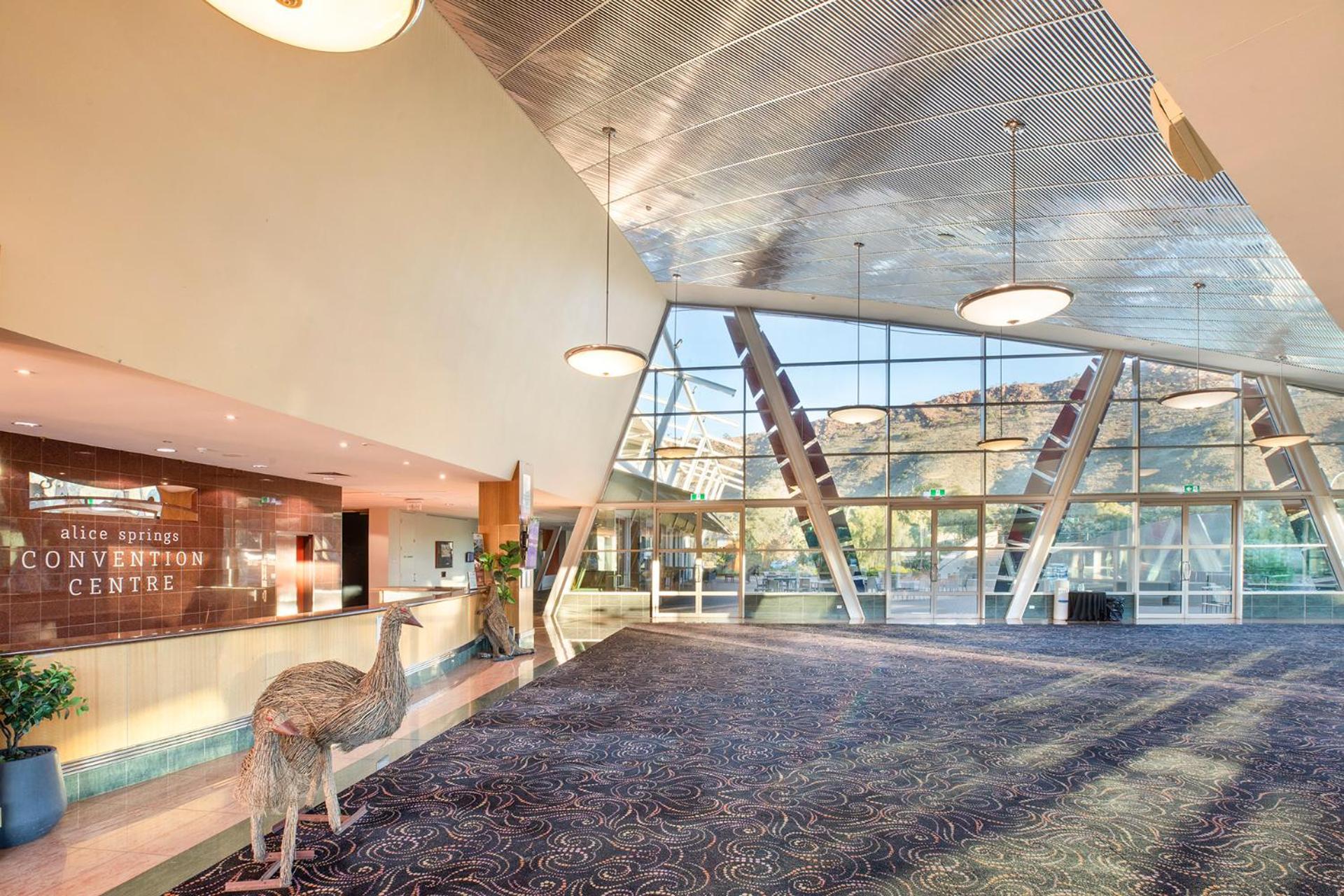 Crowne Plaza Alice Springs Lasseters By Ihg מראה חיצוני תמונה