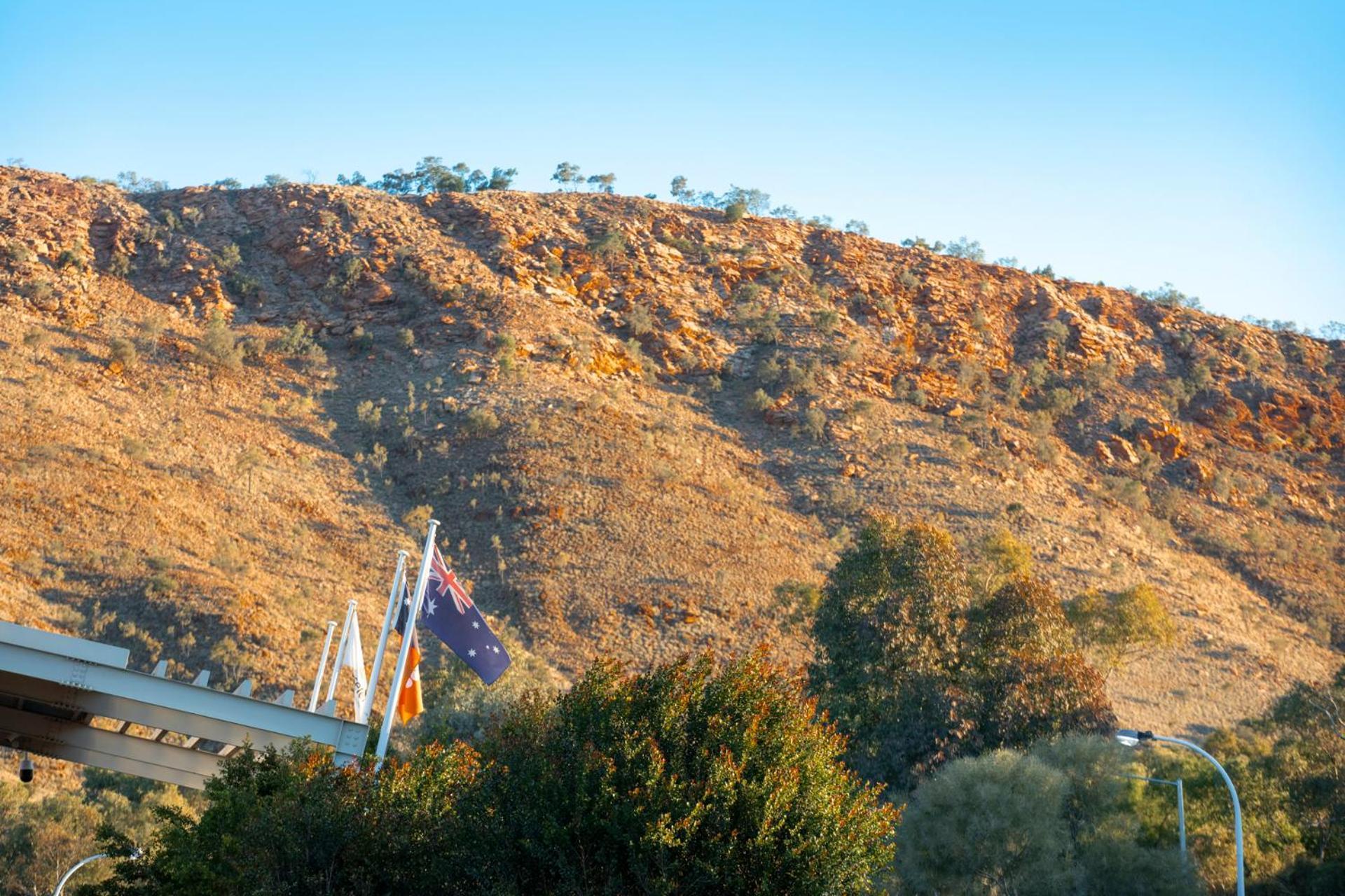Crowne Plaza Alice Springs Lasseters By Ihg מראה חיצוני תמונה