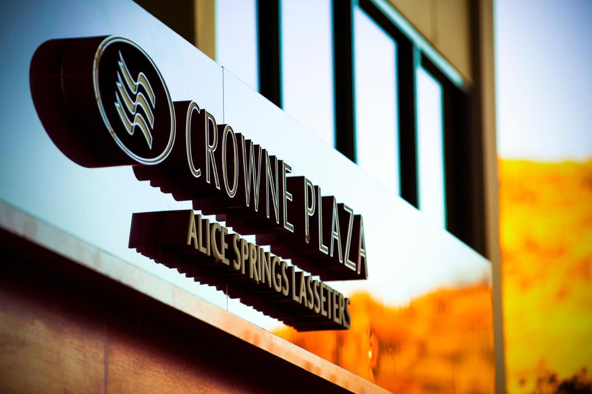 Crowne Plaza Alice Springs Lasseters By Ihg מראה חיצוני תמונה
