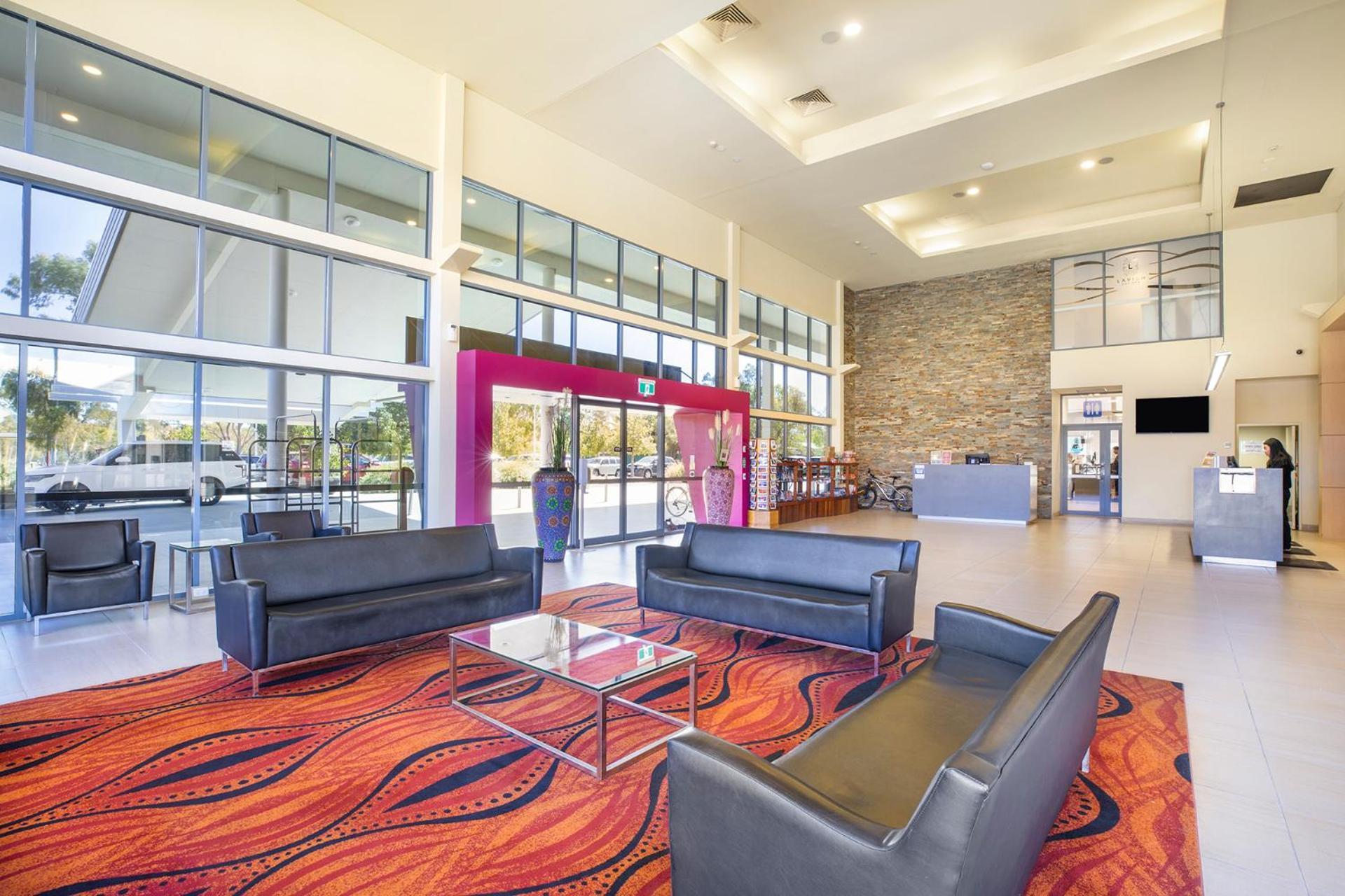 Crowne Plaza Alice Springs Lasseters By Ihg מראה חיצוני תמונה