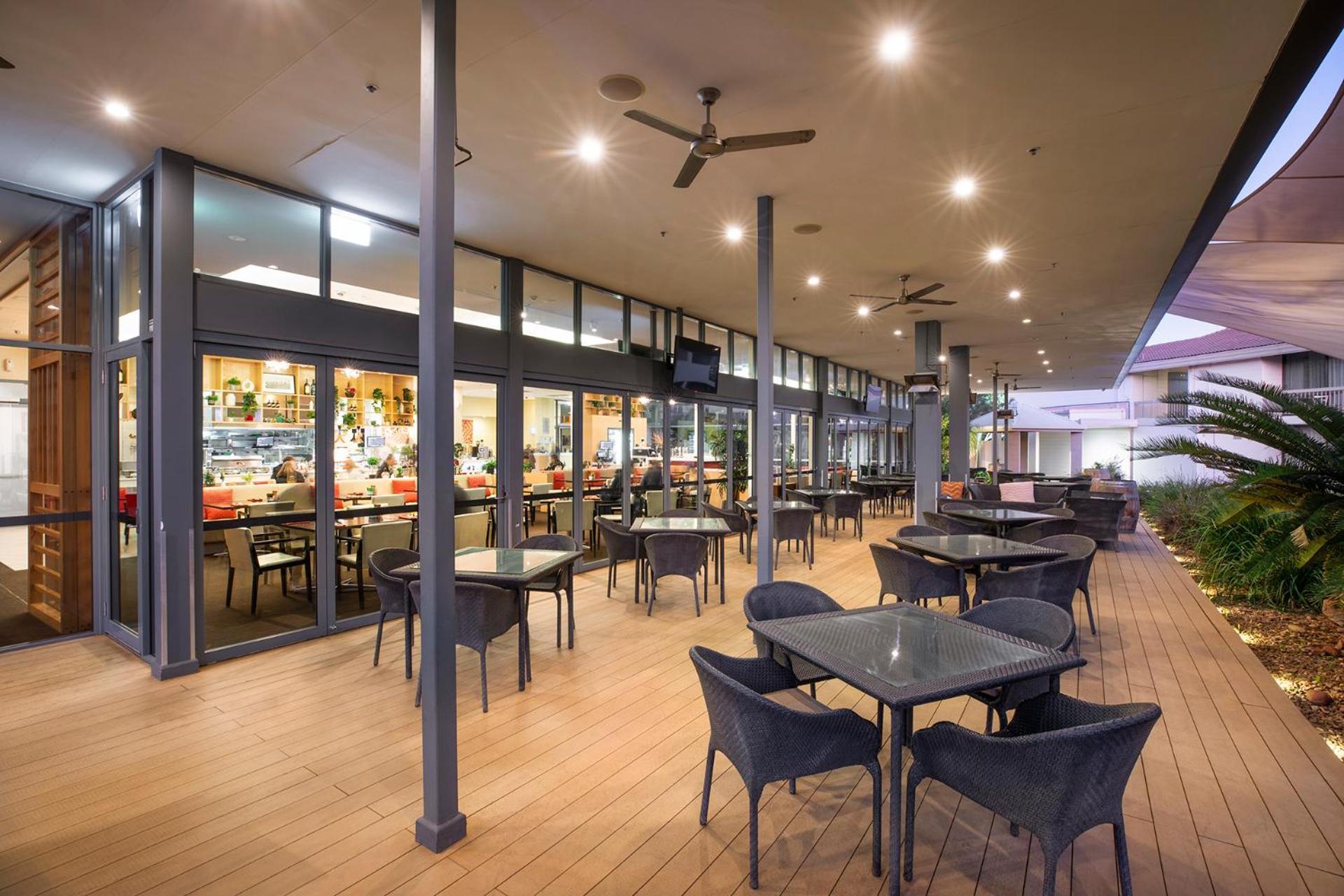 Crowne Plaza Alice Springs Lasseters By Ihg מראה חיצוני תמונה