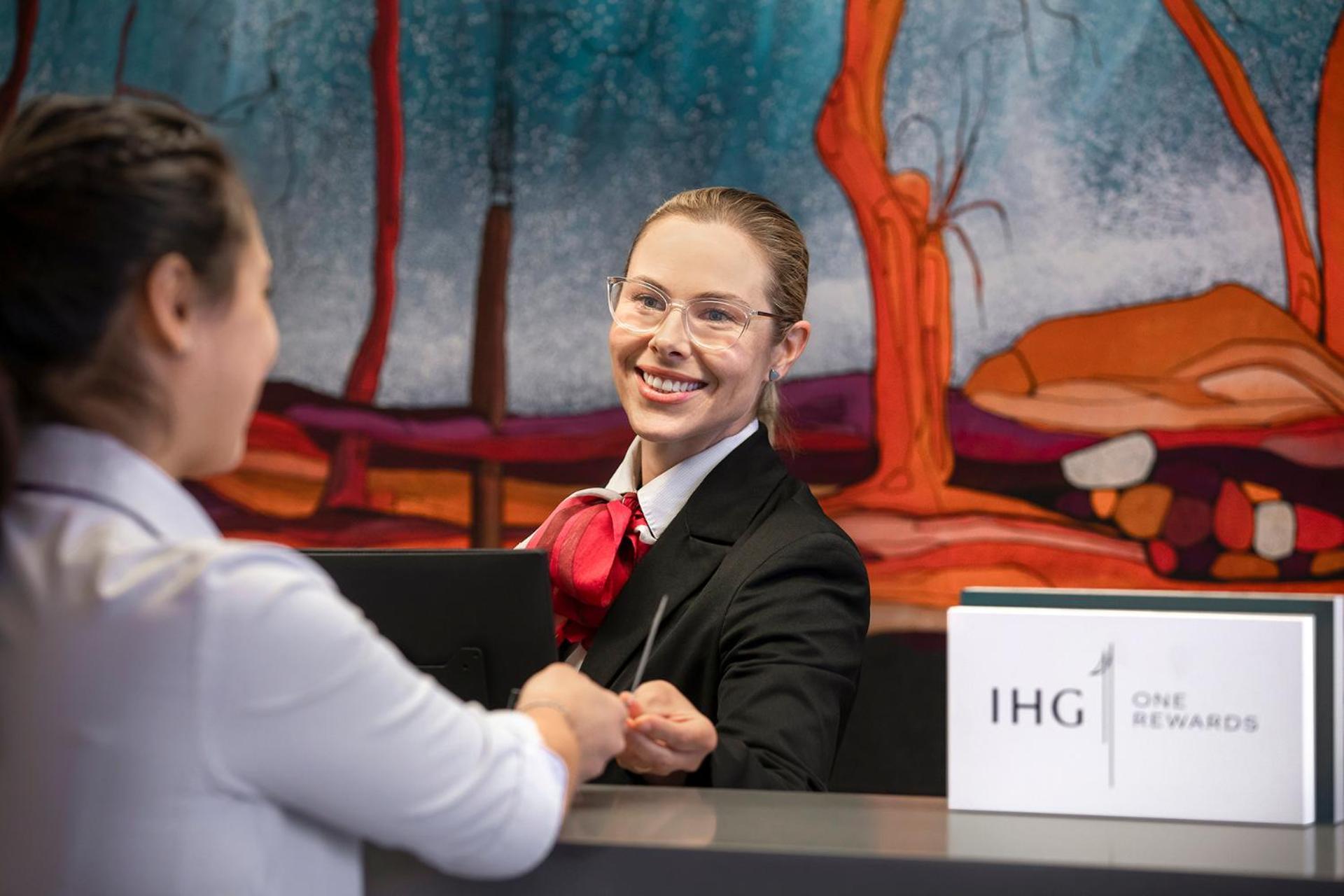 Crowne Plaza Alice Springs Lasseters By Ihg מראה חיצוני תמונה