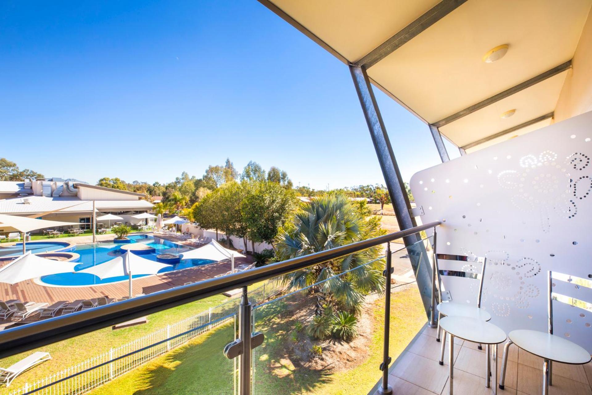Crowne Plaza Alice Springs Lasseters By Ihg מראה חיצוני תמונה