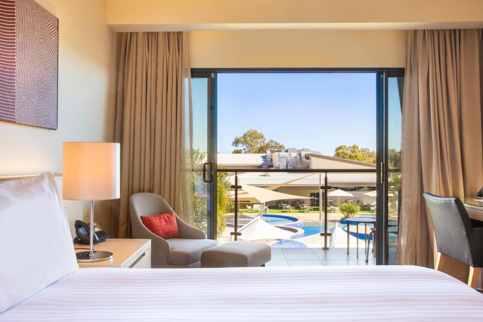 Crowne Plaza Alice Springs Lasseters By Ihg מראה חיצוני תמונה