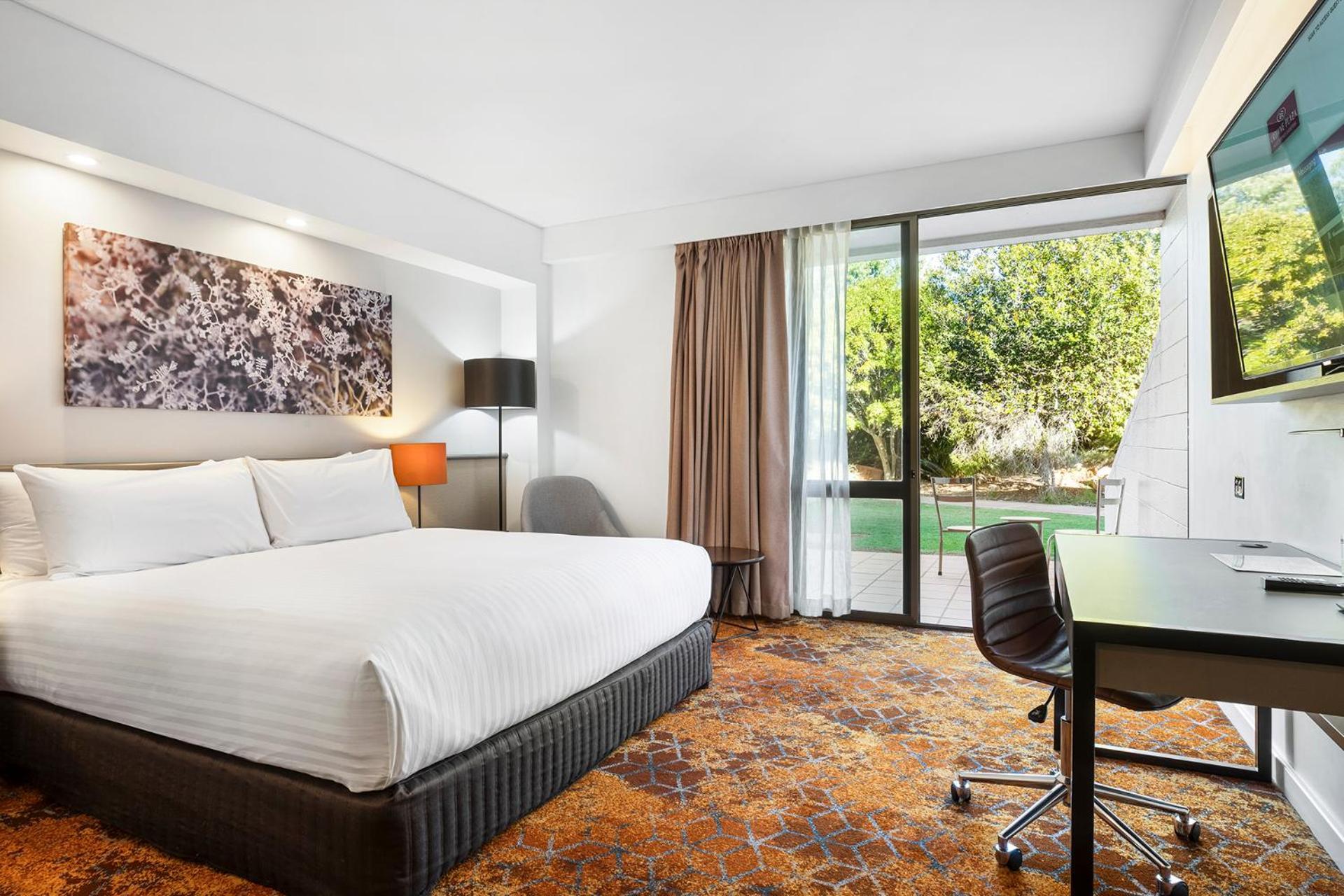 Crowne Plaza Alice Springs Lasseters By Ihg מראה חיצוני תמונה