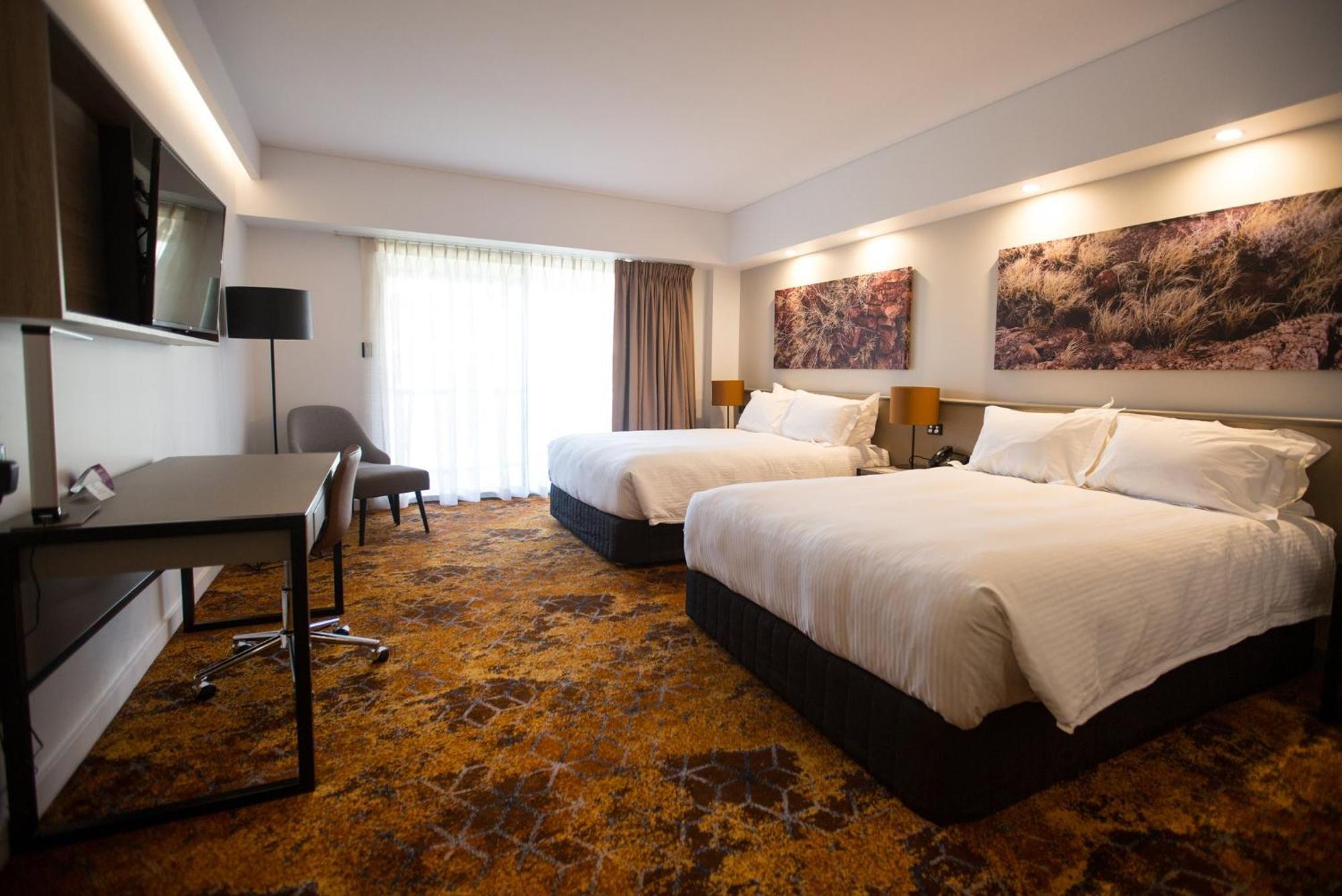 Crowne Plaza Alice Springs Lasseters By Ihg מראה חיצוני תמונה