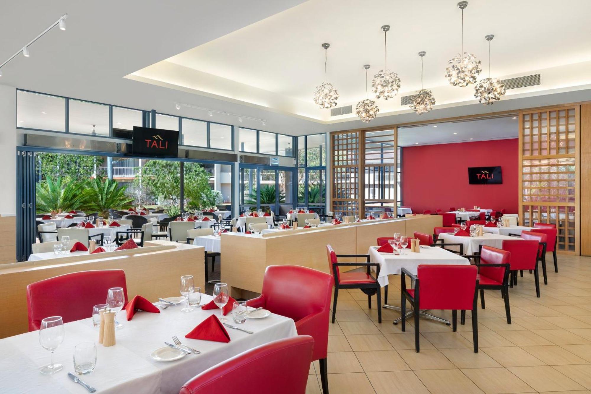 Crowne Plaza Alice Springs Lasseters By Ihg מראה חיצוני תמונה