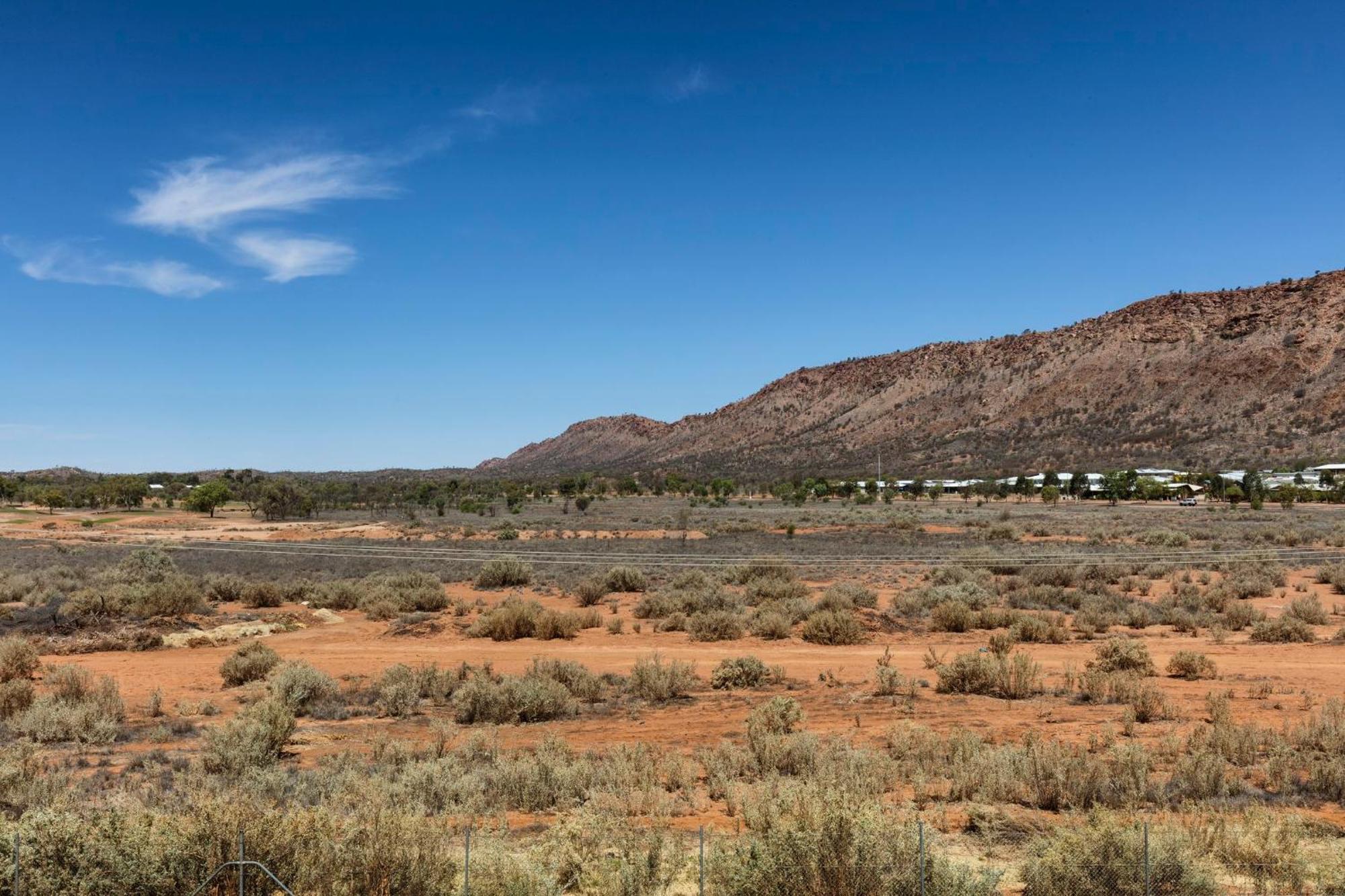 Crowne Plaza Alice Springs Lasseters By Ihg מראה חיצוני תמונה