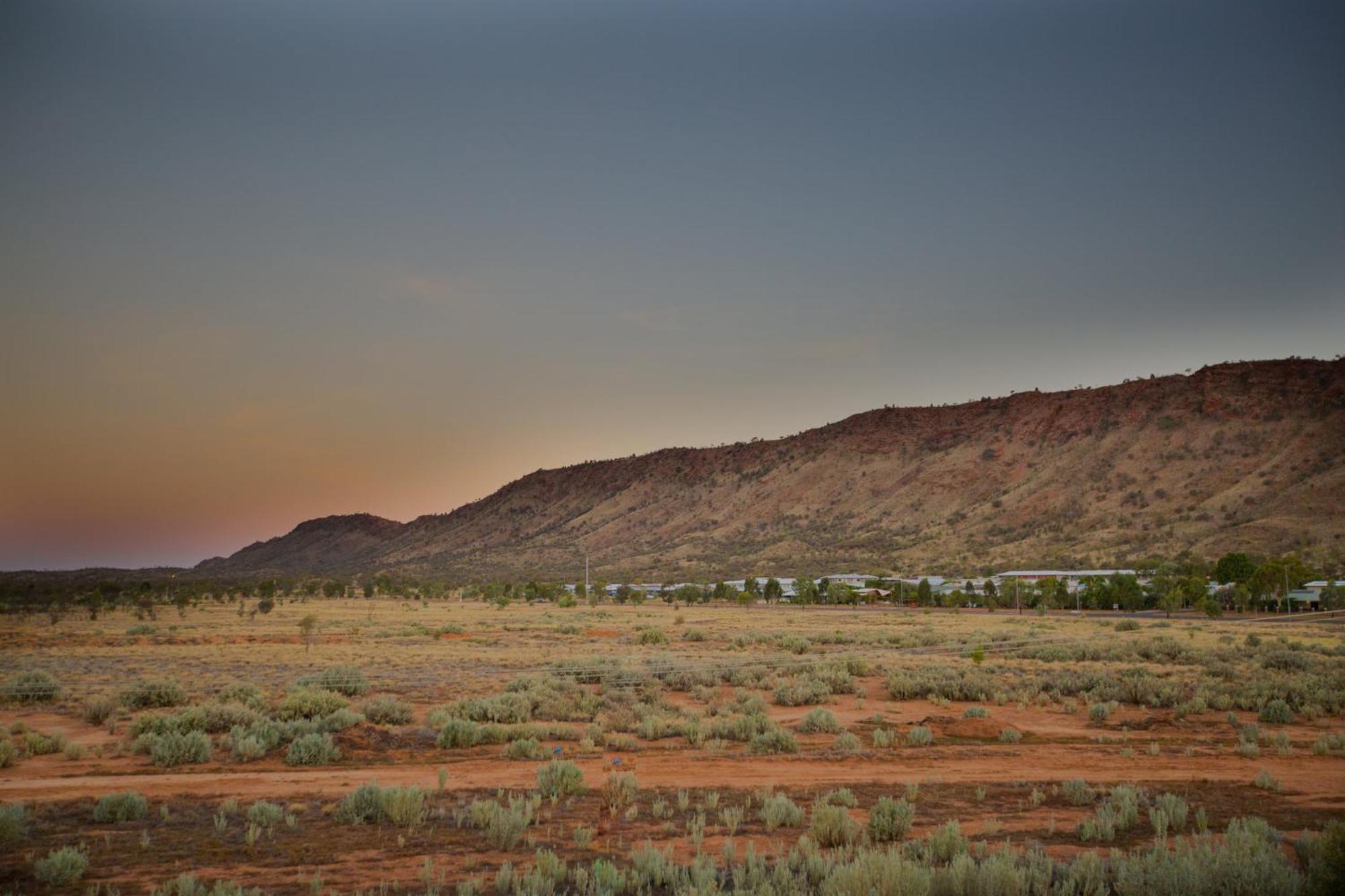Crowne Plaza Alice Springs Lasseters By Ihg מראה חיצוני תמונה