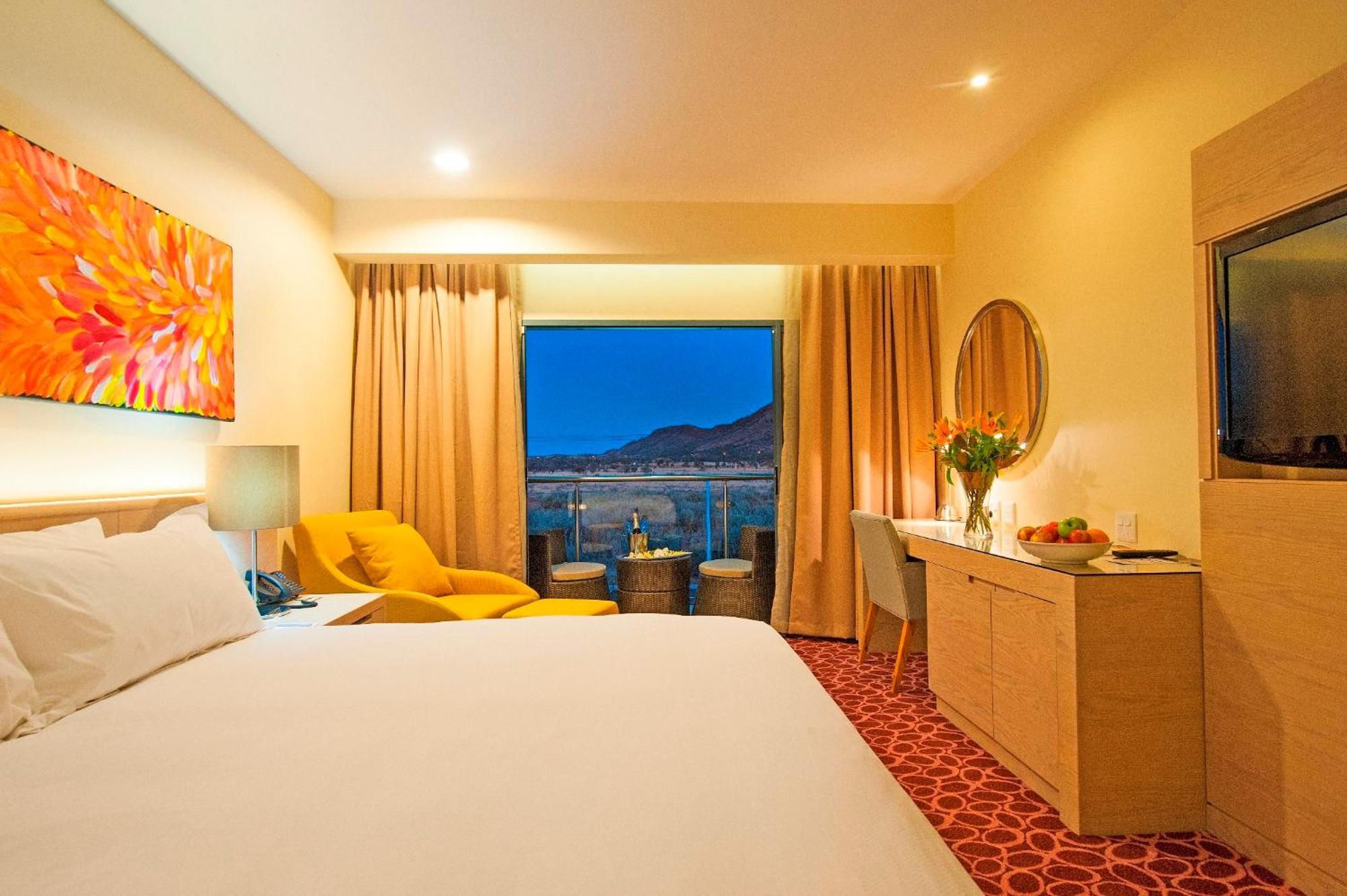 Crowne Plaza Alice Springs Lasseters By Ihg מראה חיצוני תמונה