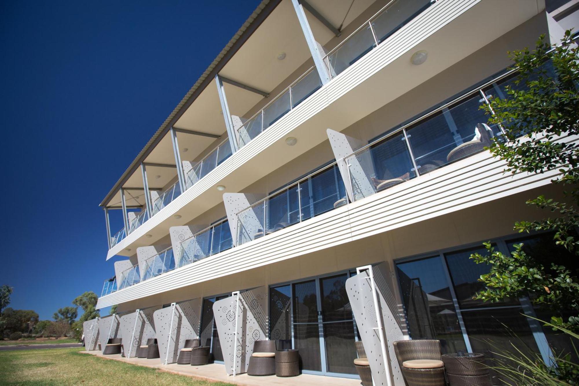 Crowne Plaza Alice Springs Lasseters By Ihg מראה חיצוני תמונה
